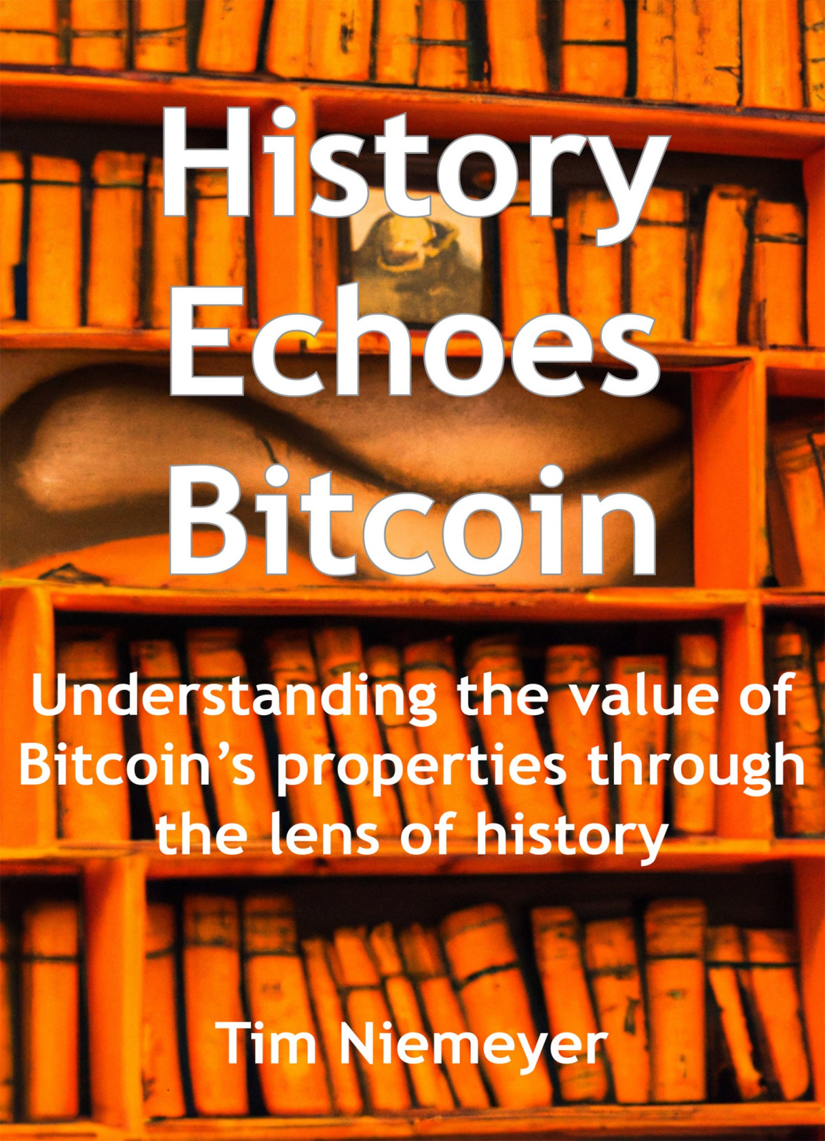 History Echoes Bitcoin Understanding The Value Of Bitcoins Properties Through The Lens Of History Tim Niemeyer