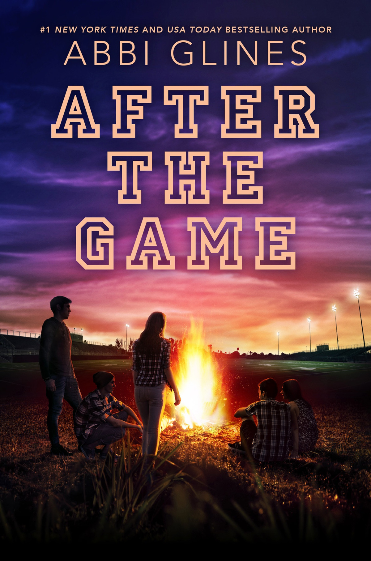 After The Game Abbi Glines