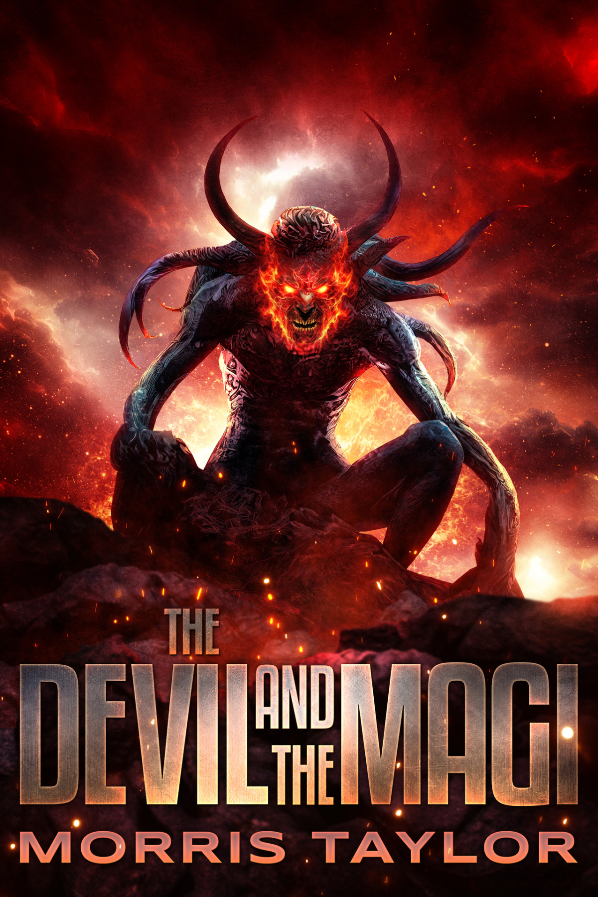 The Devil And The Magi The Devil And The Magi Trilogy Book 1 Morris Taylor