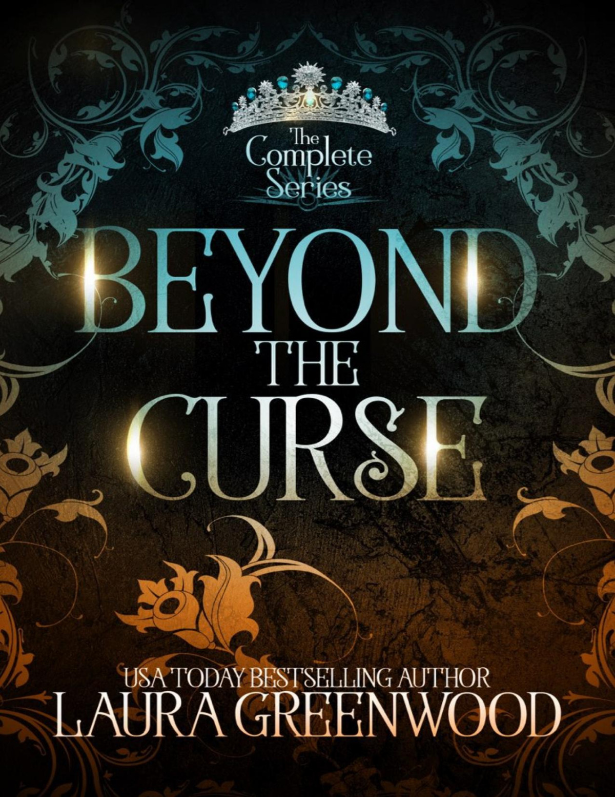 Beyond The Curse Boxed Set Laura Greenwood