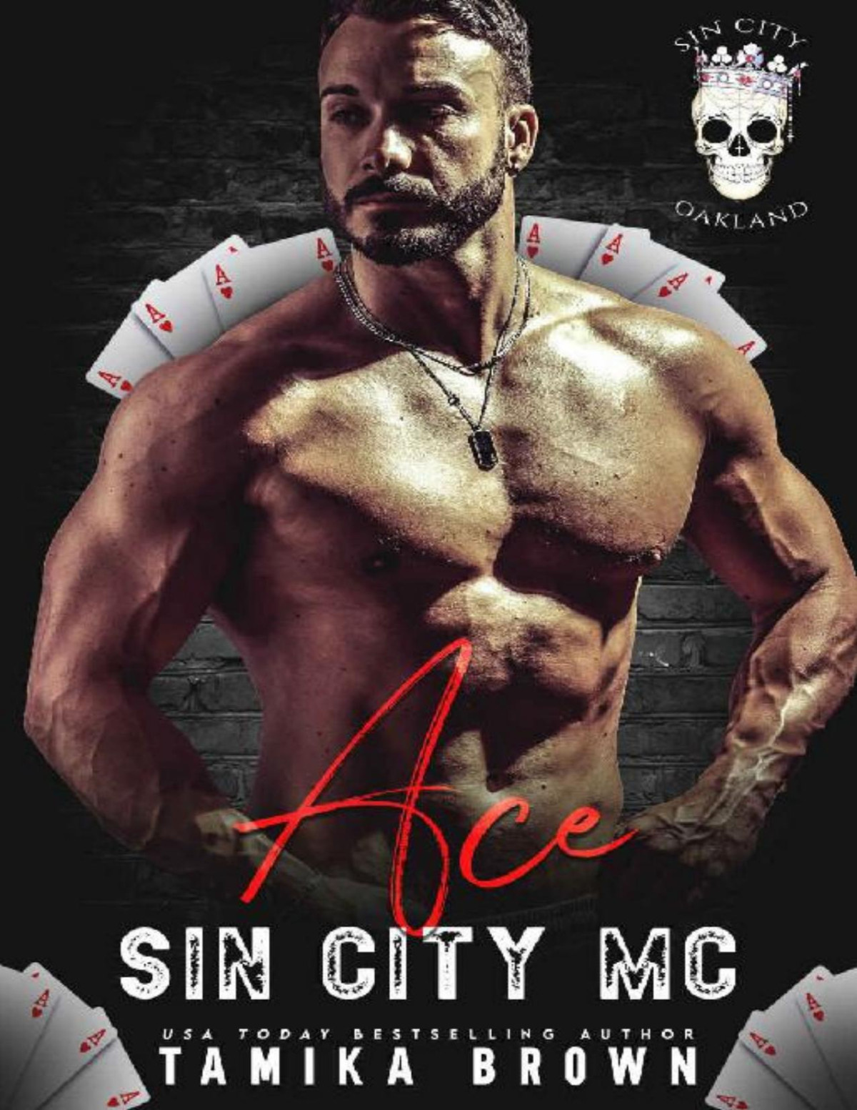 Ace Sin City Mc Oakland Chapter Tamika Brown