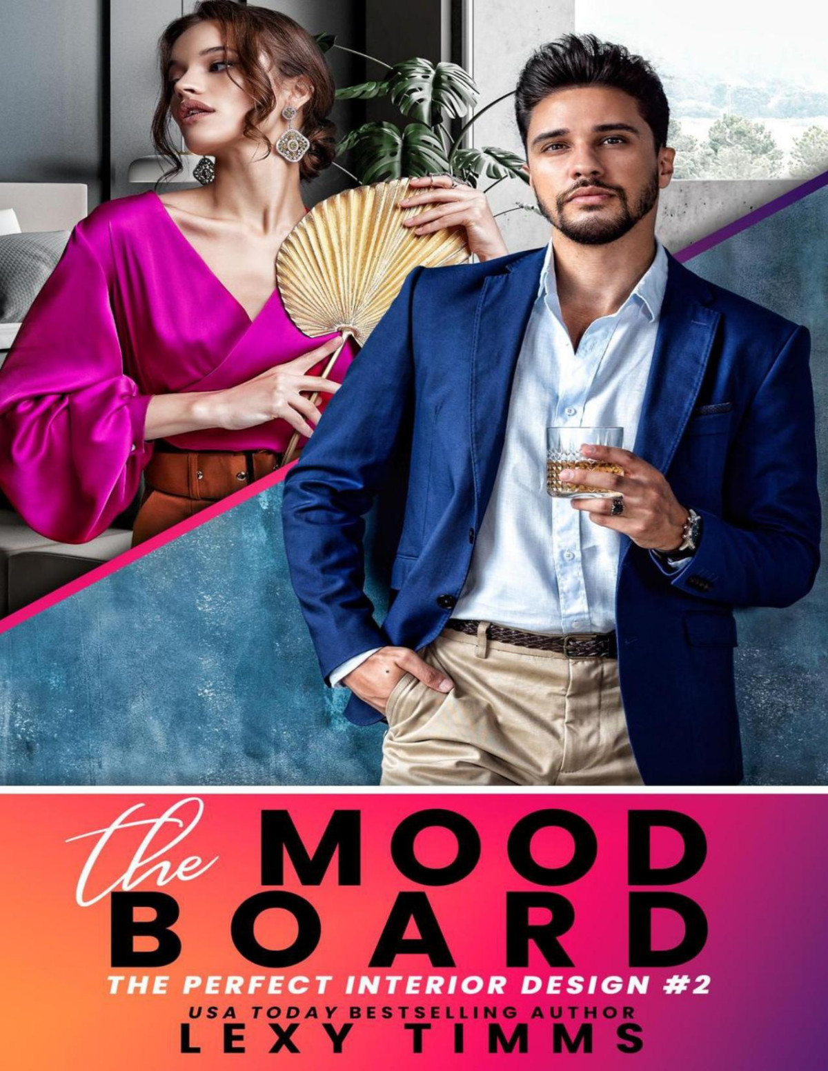 The Mood Board Lexy Timms