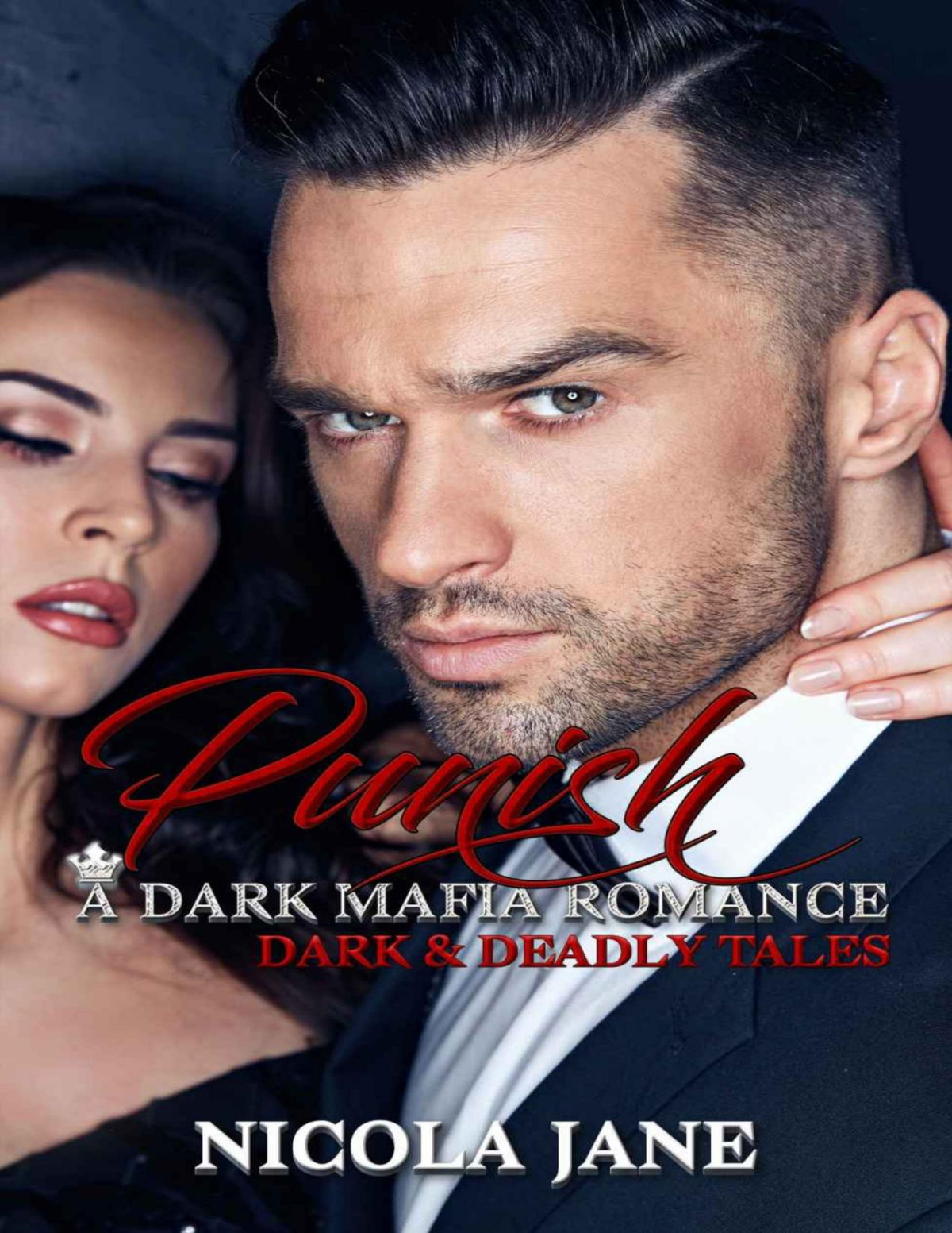 Punish Dark Deadly Nicola Jane