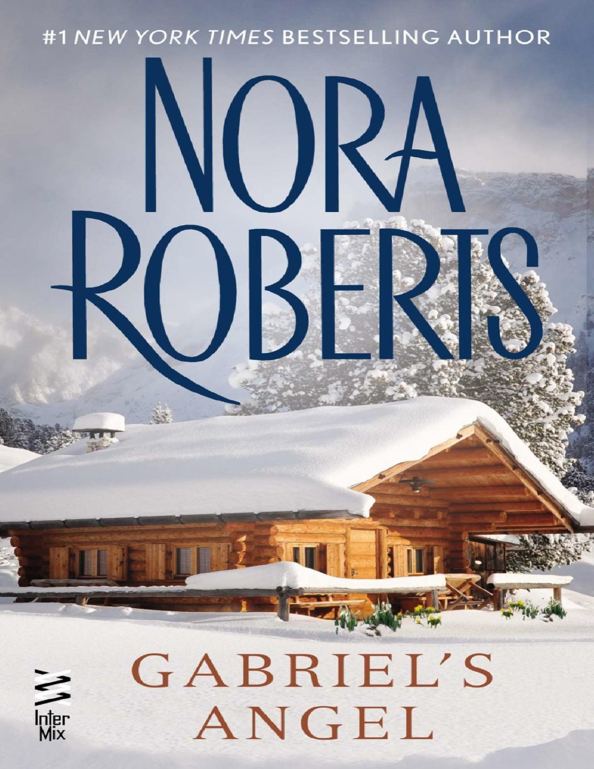 Gabriels Angel Nora Roberts