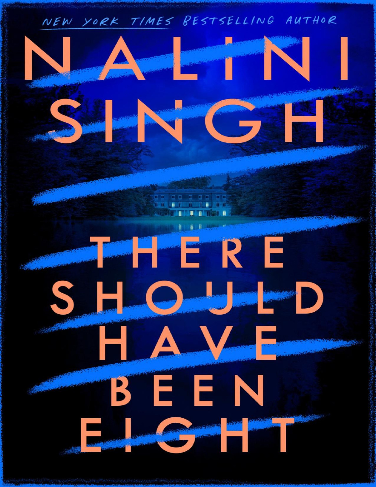 There Should Have Been Eight Nalini Singh