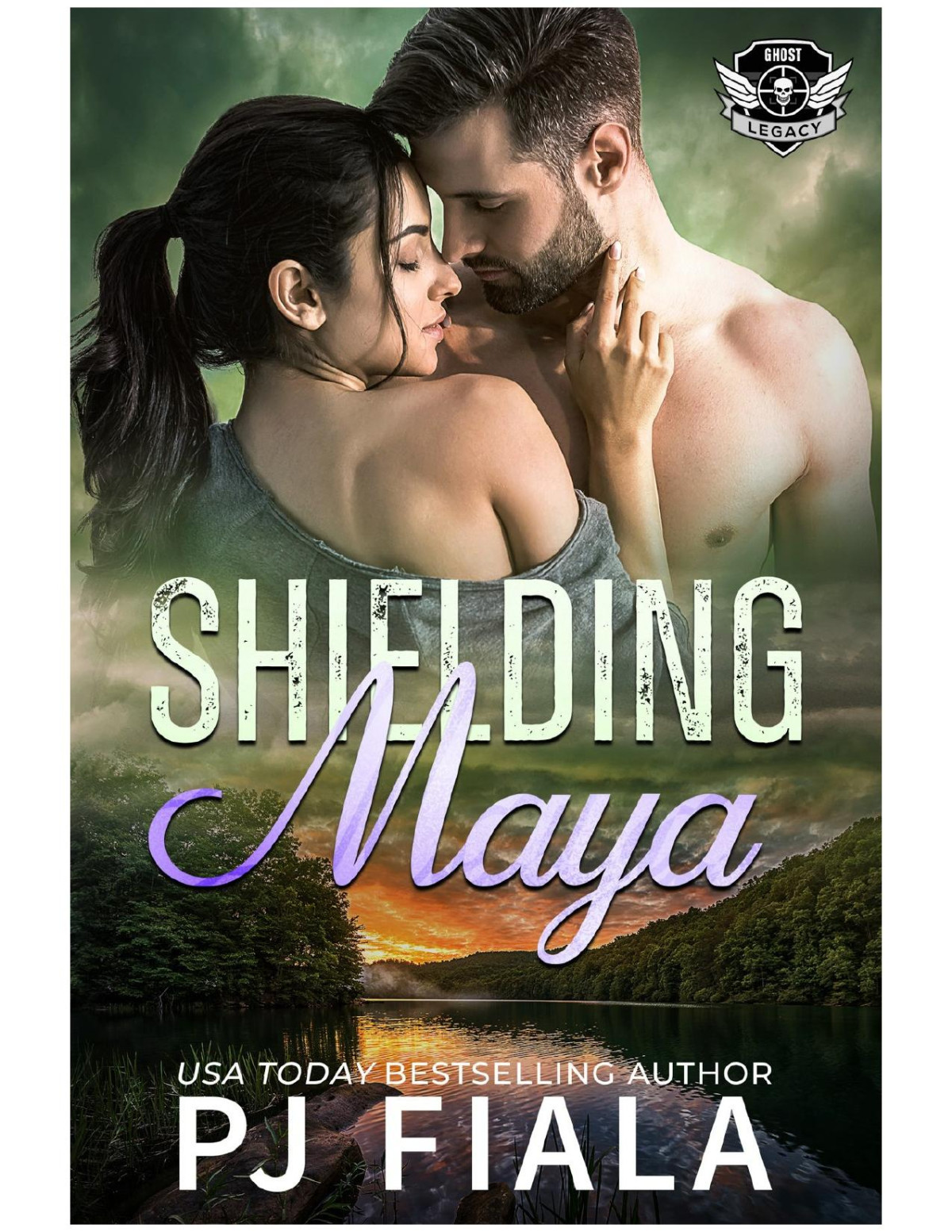 Shielding Maya Pj Fiala