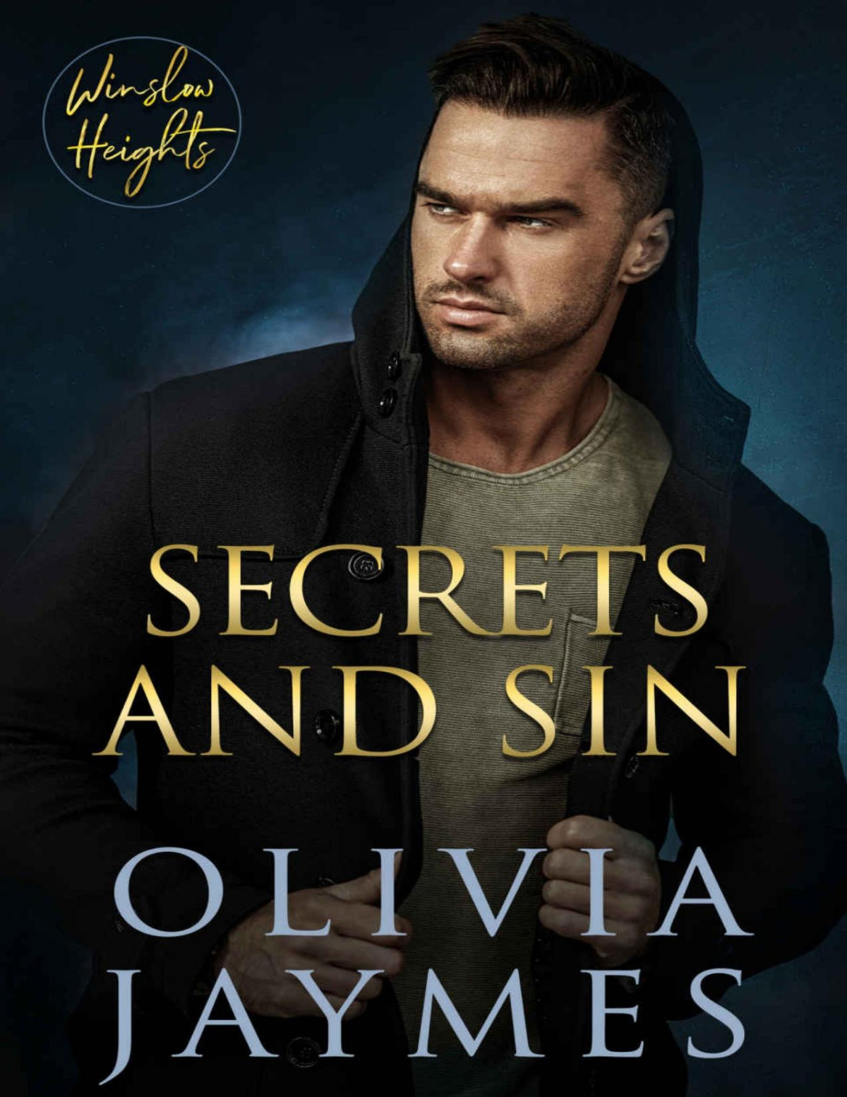 Secrets And Sin Olivia Jaymes