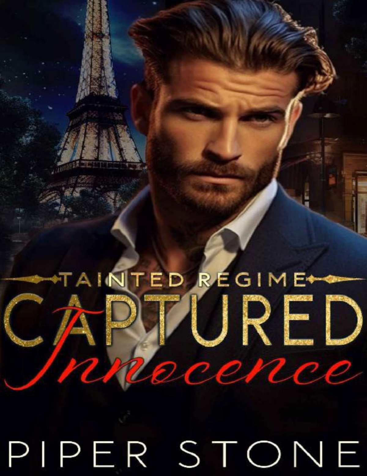 Captured Innocence A Dark Mafia Romance Piper Stone