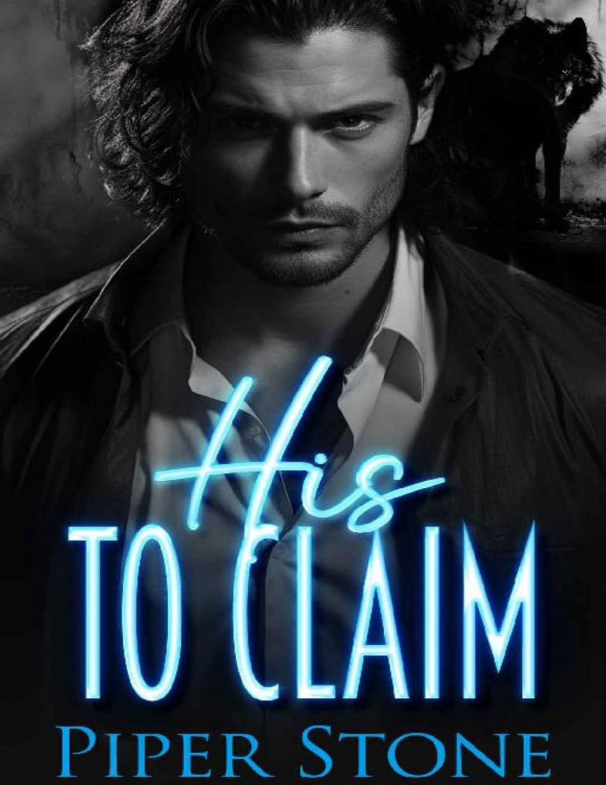 His To Claim An Alpha Shifter Romance Piper Stone