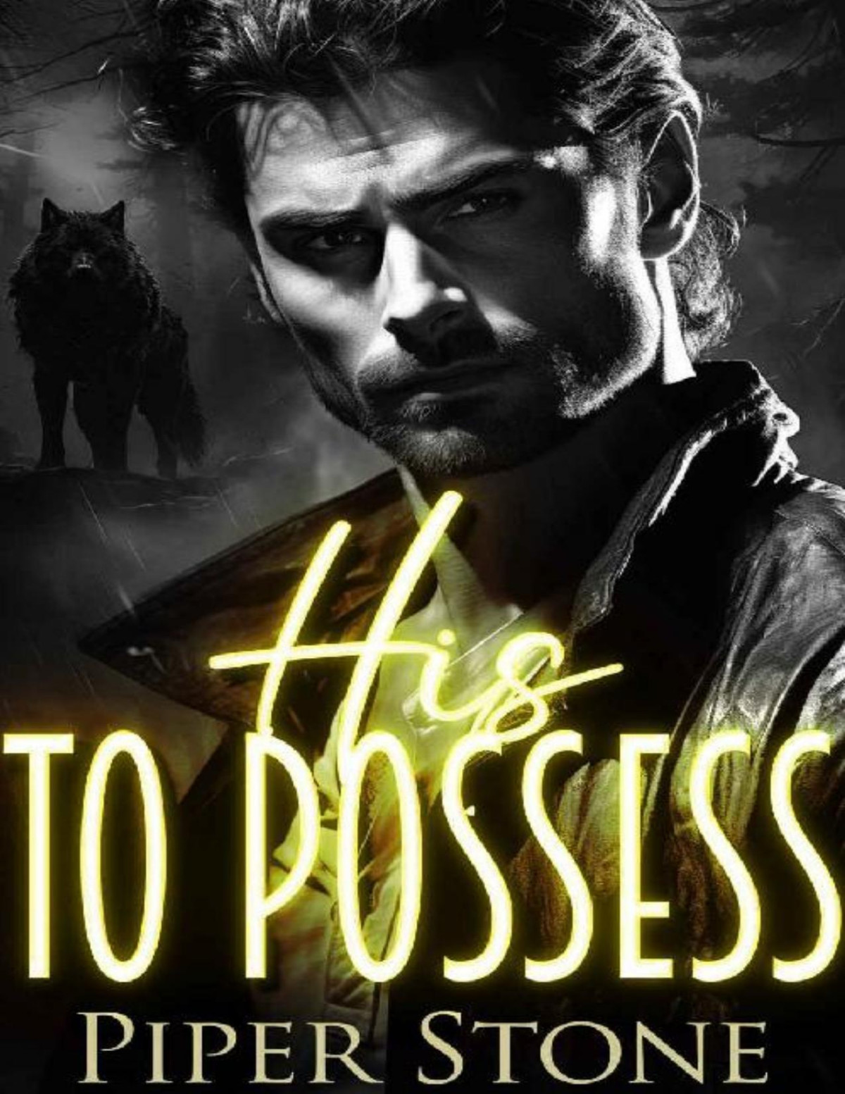 His To Possess An Alpha Shifter Romance Piper Stone