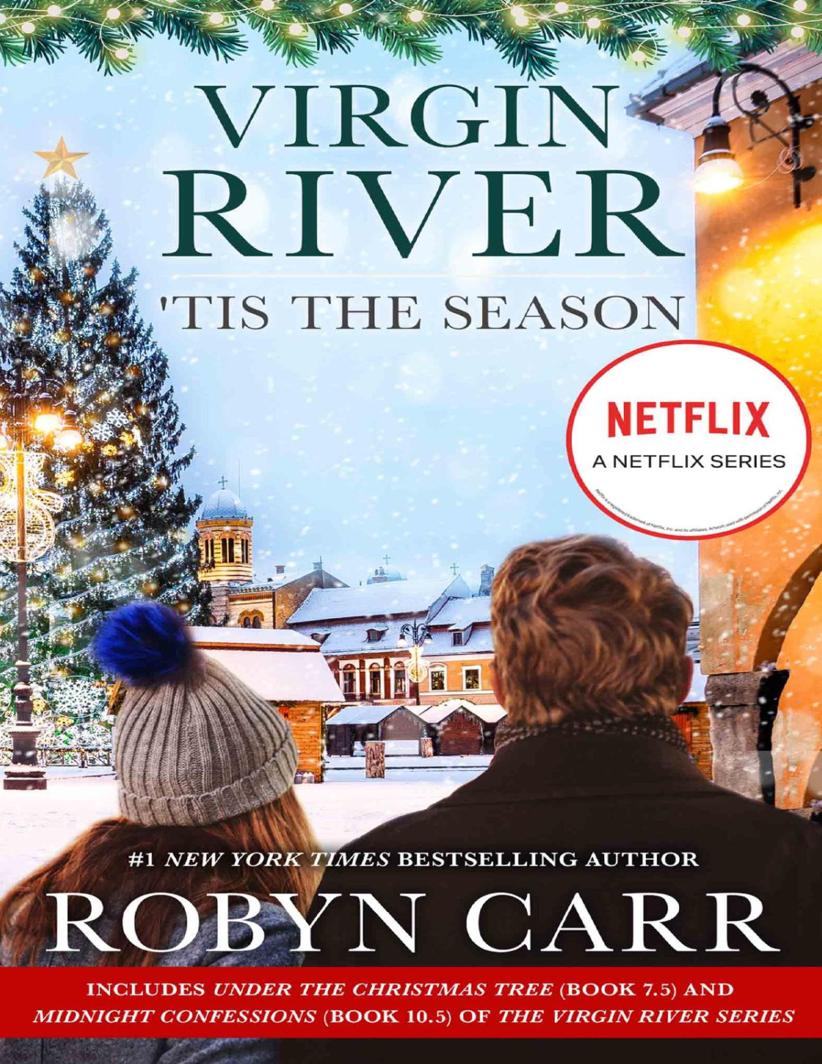 Virgin River Tis The Season An Anthology Robyn Carr