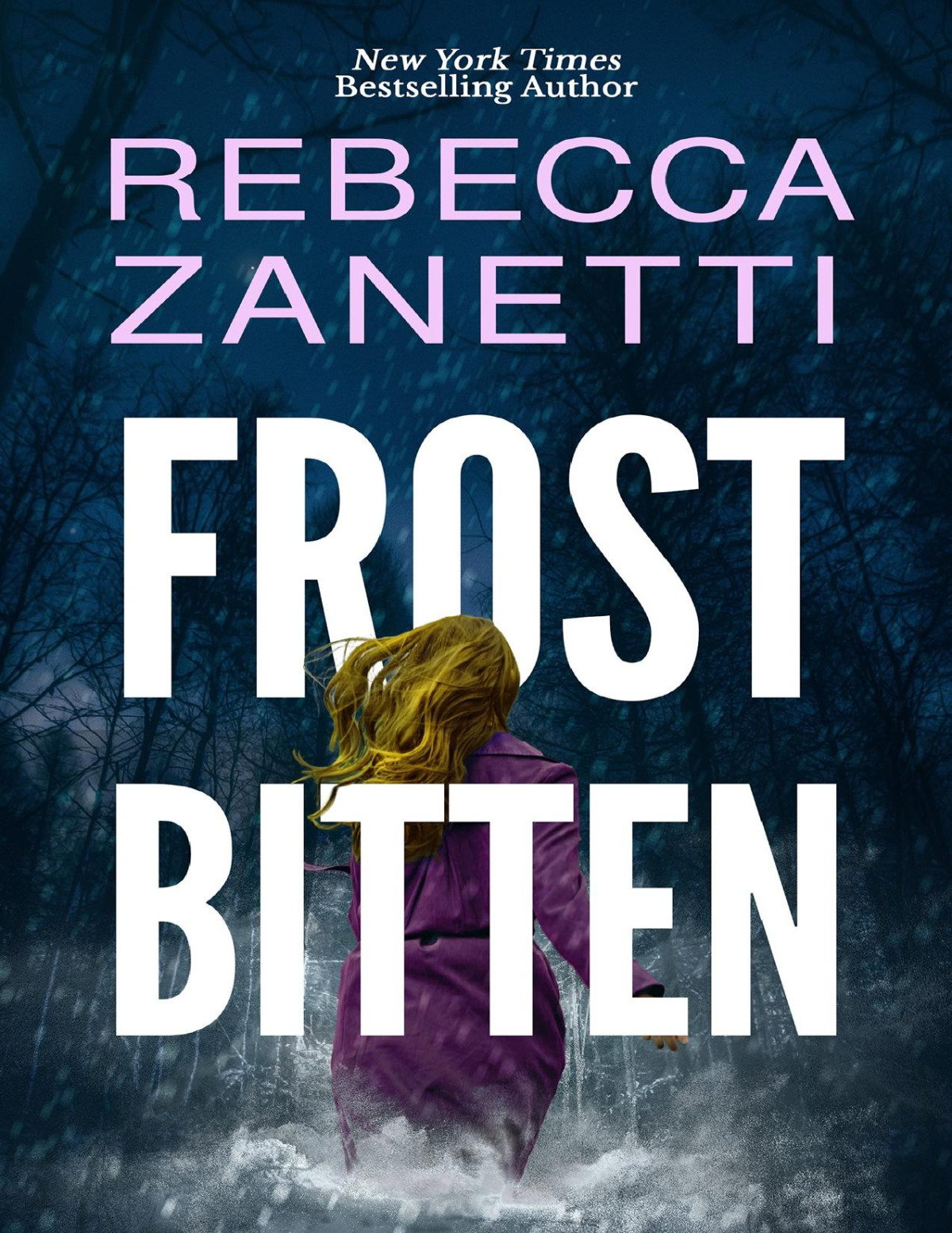 Frostbitten Rebecca Zanetti