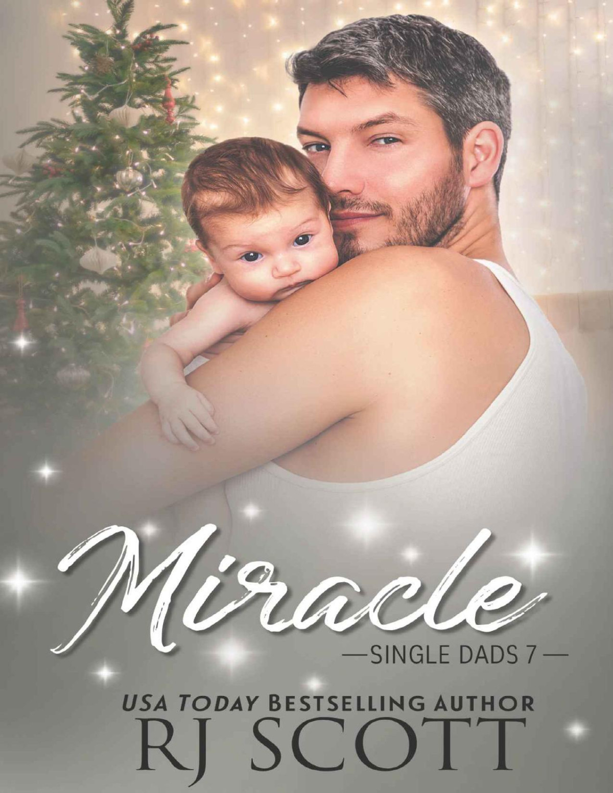 Miracle Single Dads Book 7 Rj Scott