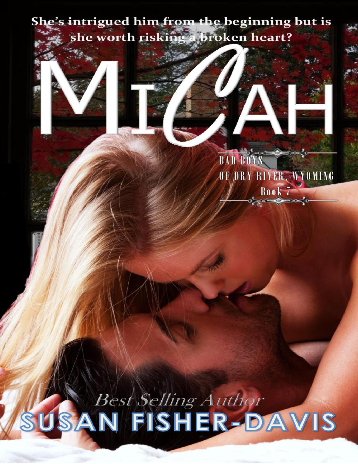 Micah Bad Boys Of Dry River Wyoming Book 7 Fisherdavis Susan