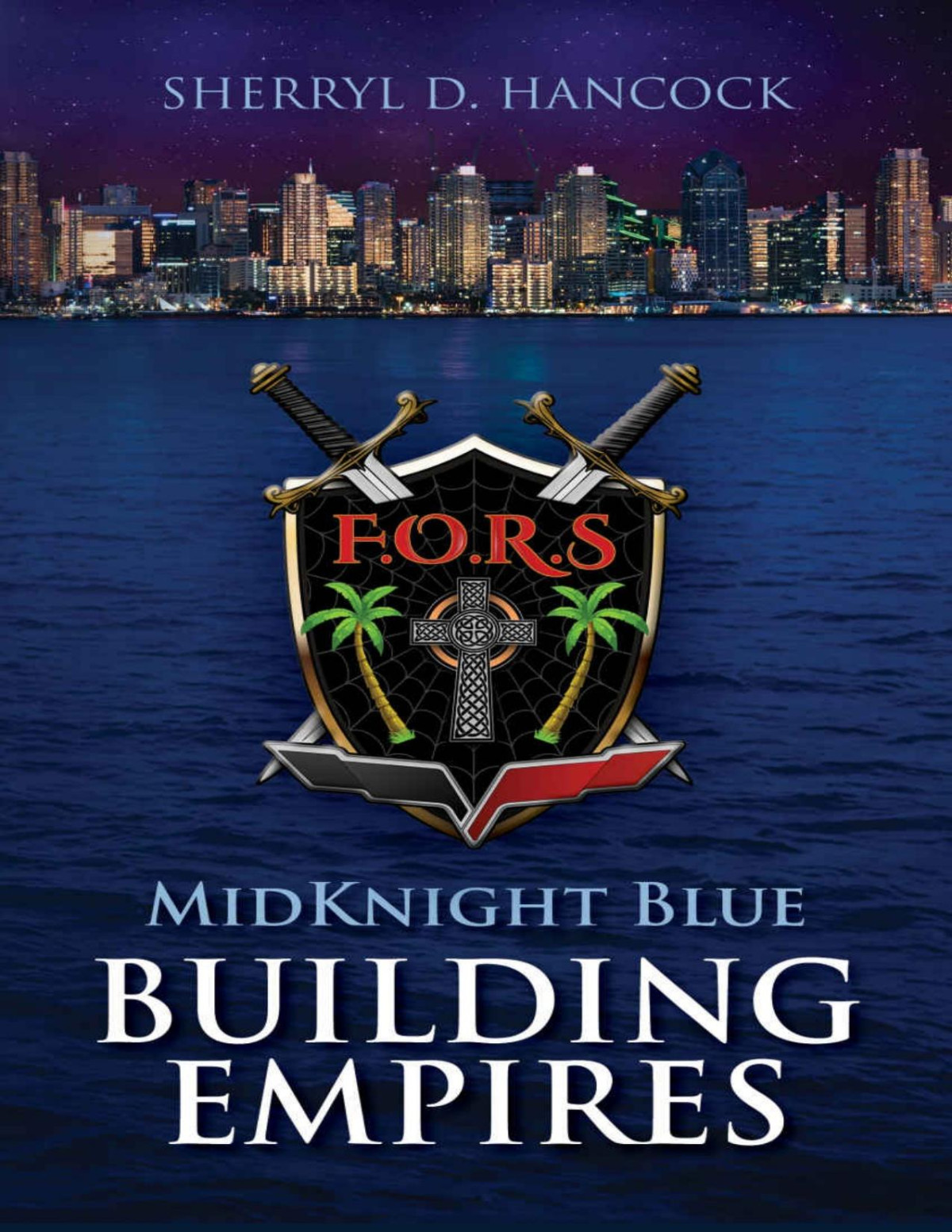 Building Empires Midknight Blue Book 1 Sherryl Hancock