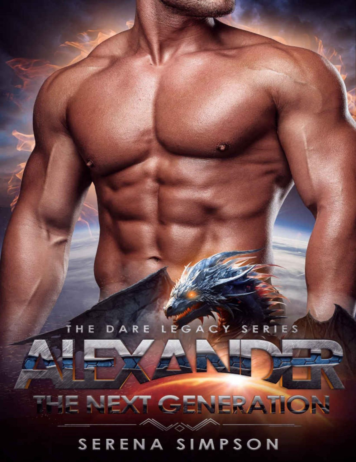 Alexander The Next Generation The Dare Legacy Book 1 Serena Simpson