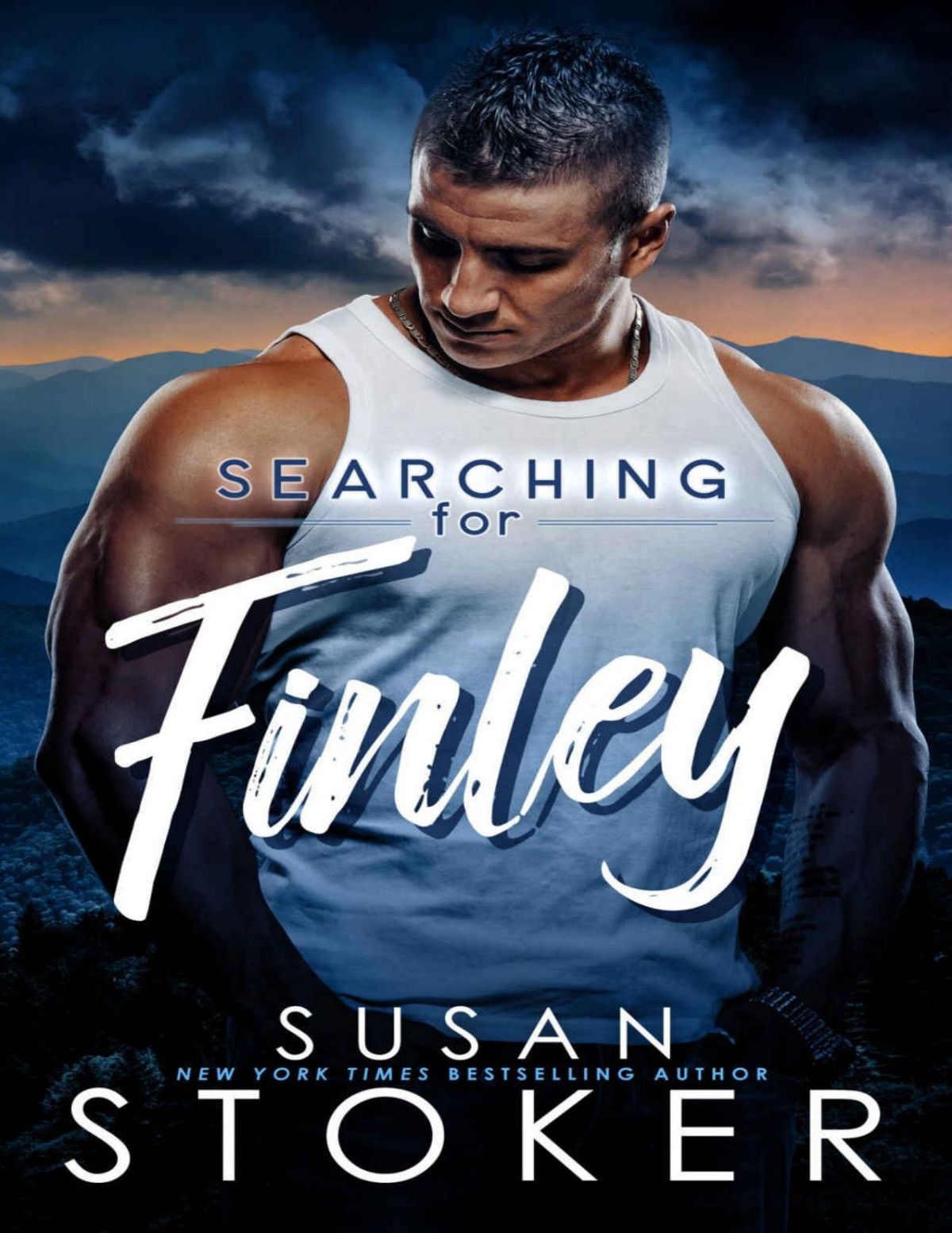 Searching For Finley Eagle Point Search Rescue Book 5 Susan Stoker