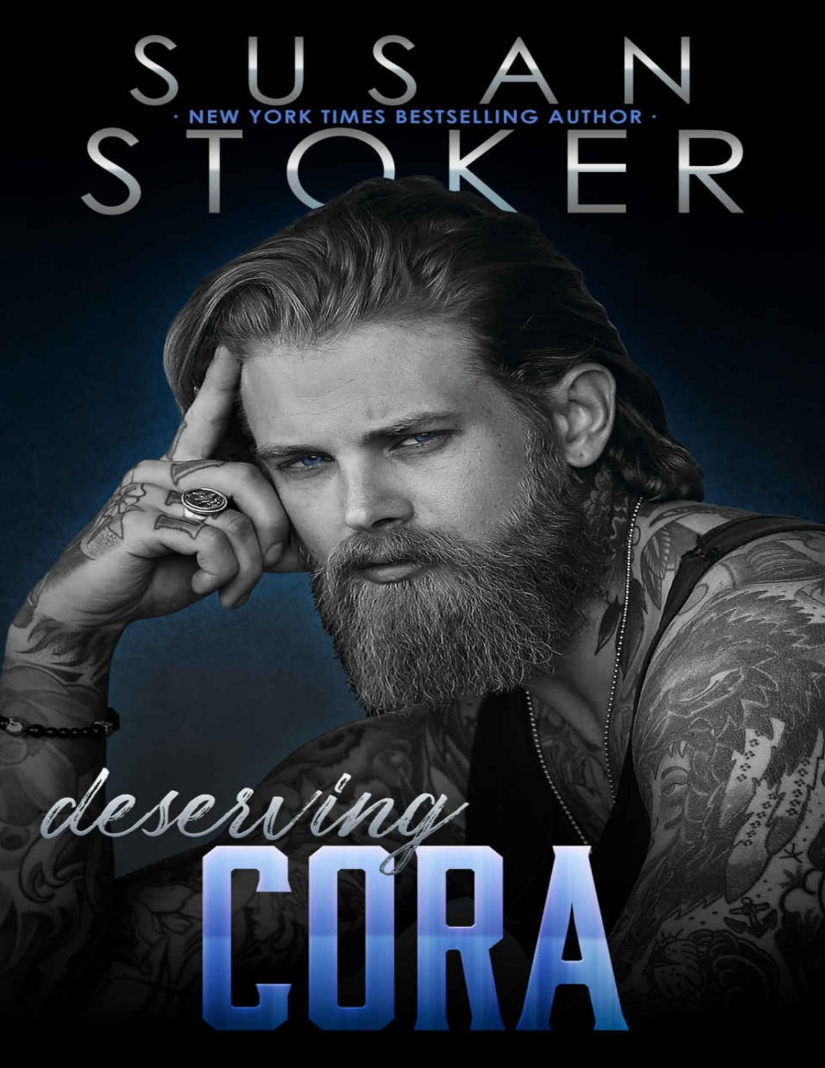 Deserving Cora The Refuge Book 4 Susan Stoker