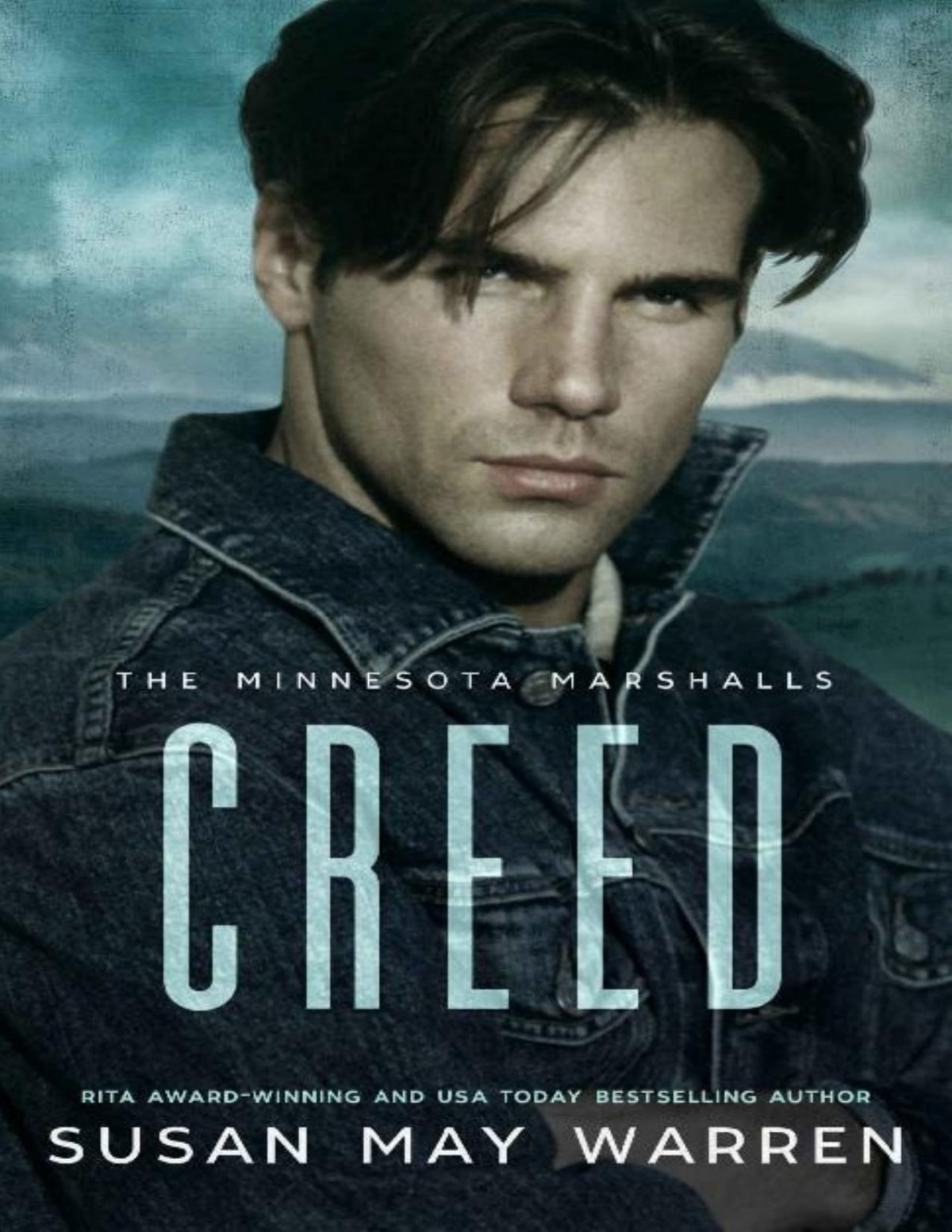 Creed A Minnesota Marshalls Novel 5 Susan May Warren