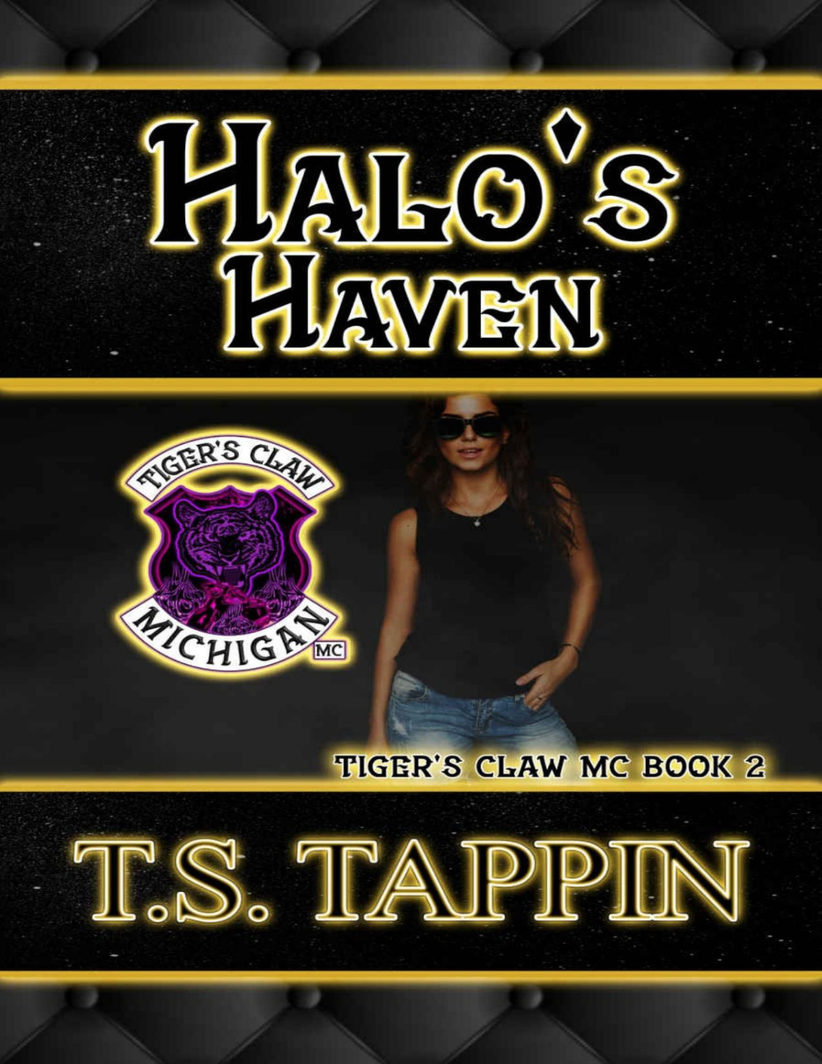 Halos Haven Tigers Claw Mc Ts Tappin