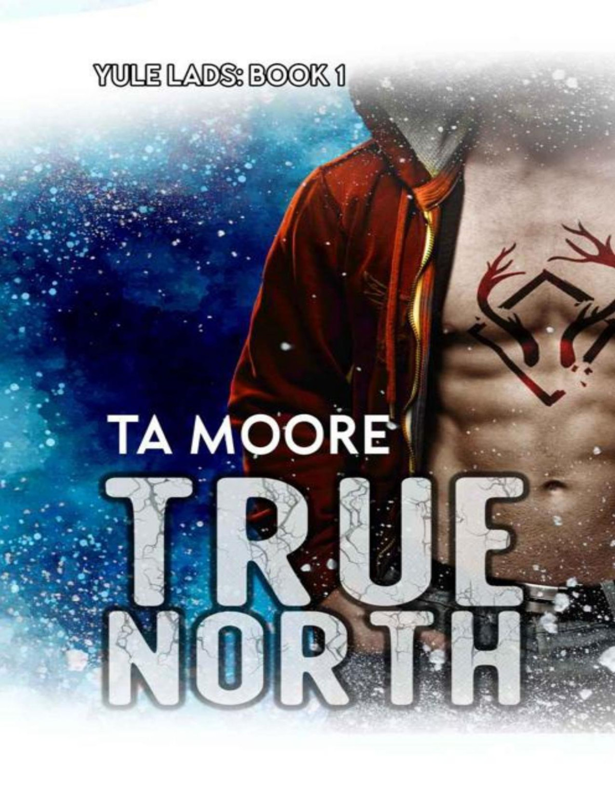 True North Yule Lads Ta Moore