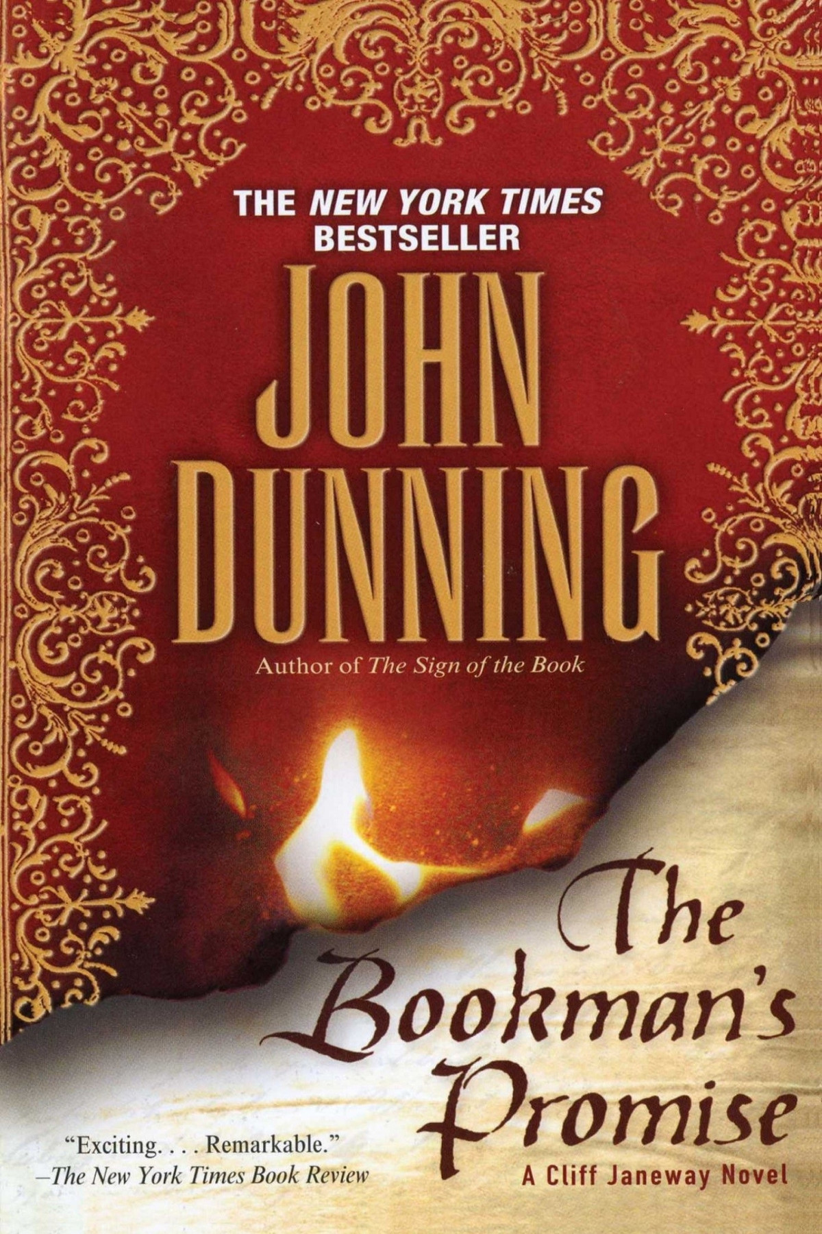 The Bookmans Promise Dunning John