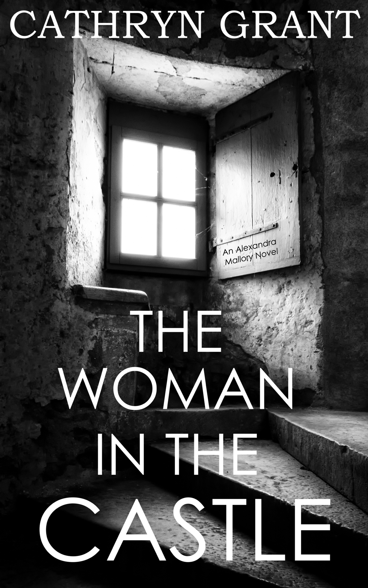 The Woman In The Castle A Psychological Suspense Novel Alexandra Mallory Book 15 Cathryn Grant