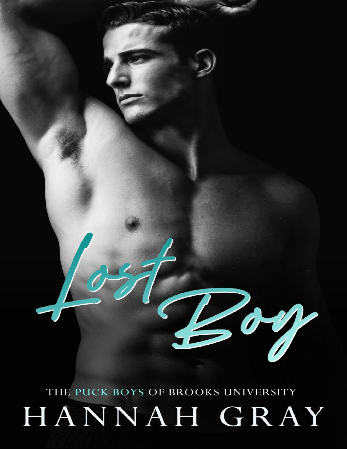 Lost Boy A Brothers Best Friend Hockey Romance The Puck Boys Of Brooks University Book 5 Hannah Gray