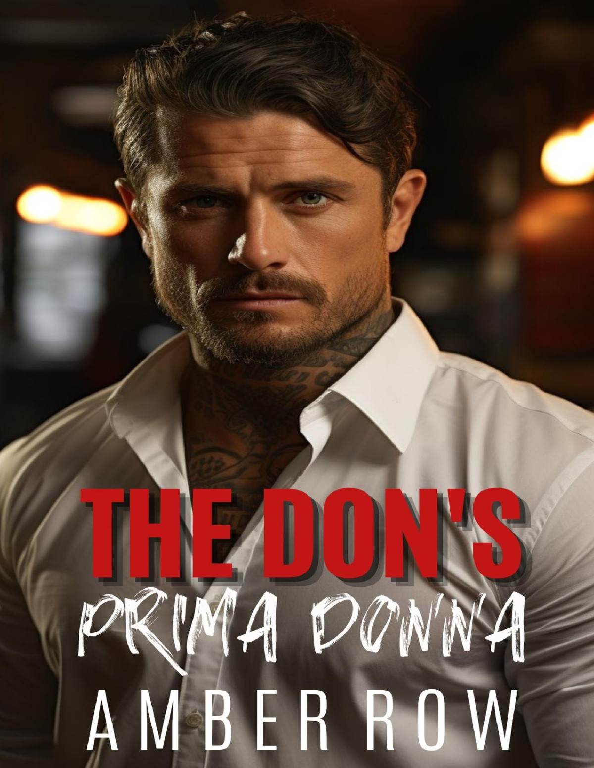 The Dons Prima Donna An Opposites Attract Mafia Romance Row