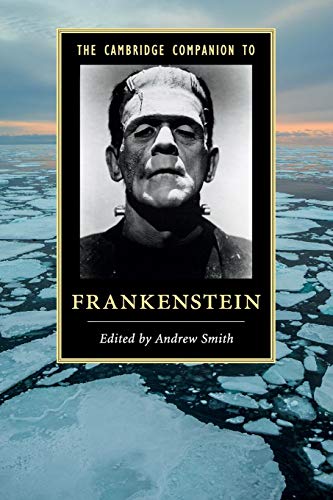 The Cambridge Companion To Frankenstein Reprint Andrew Smith