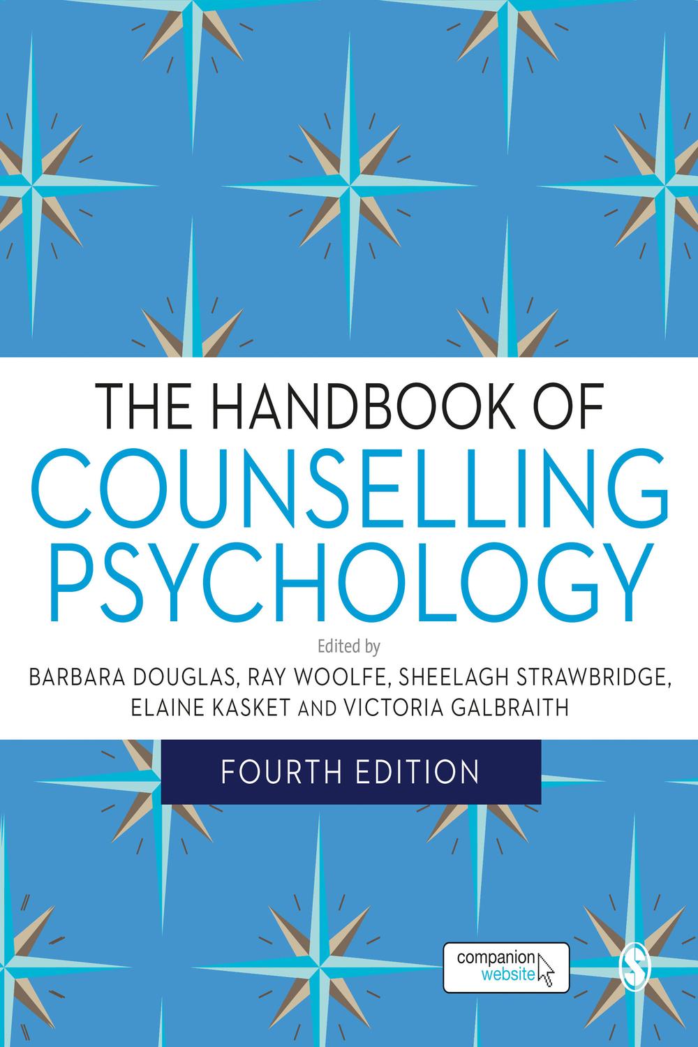 The Handbook Of Counselling Psychology 4th Edition Barbara Douglas