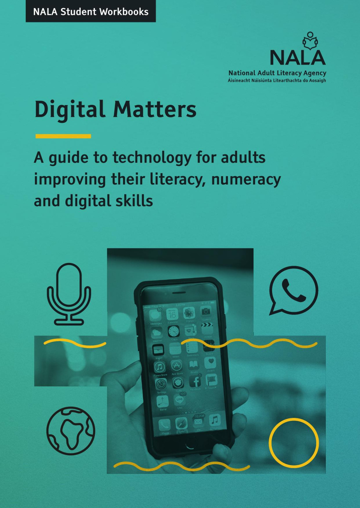 Digital Matters A Guide To Technology For Adults Improving Their Literacy Numeracy And Digital Skills Margaret Murray