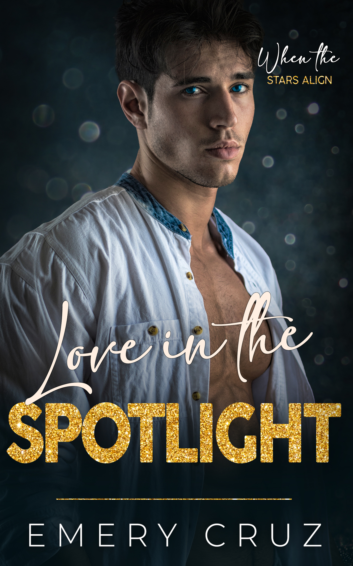 Love In The Spotlight Emery Cruz