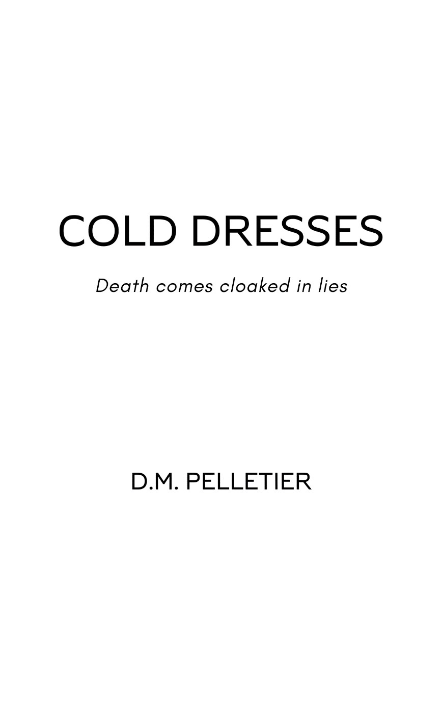 Cold Dresses David Pelletier