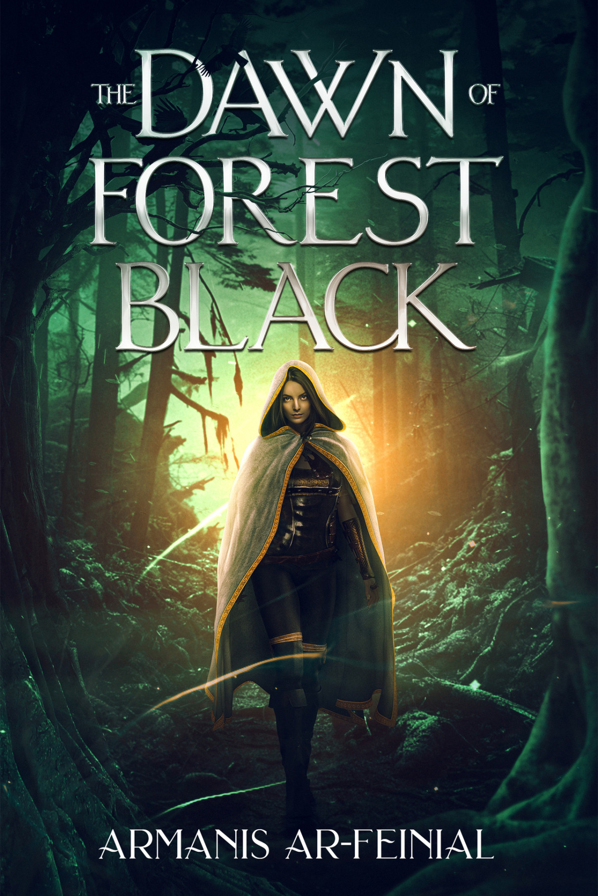The Dawn Of Forest Black A Plagued Elf And Two Worlds Armanis Arfeinial