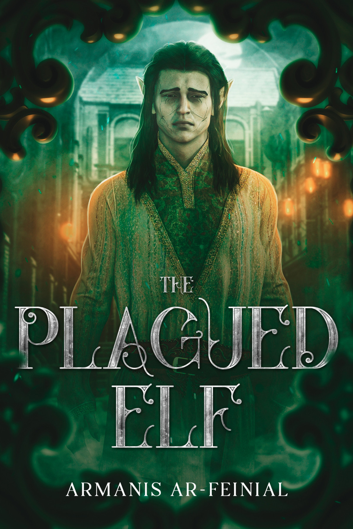 The Plagued Elf The Dawn Of Forest Black Armanis Arfeinial