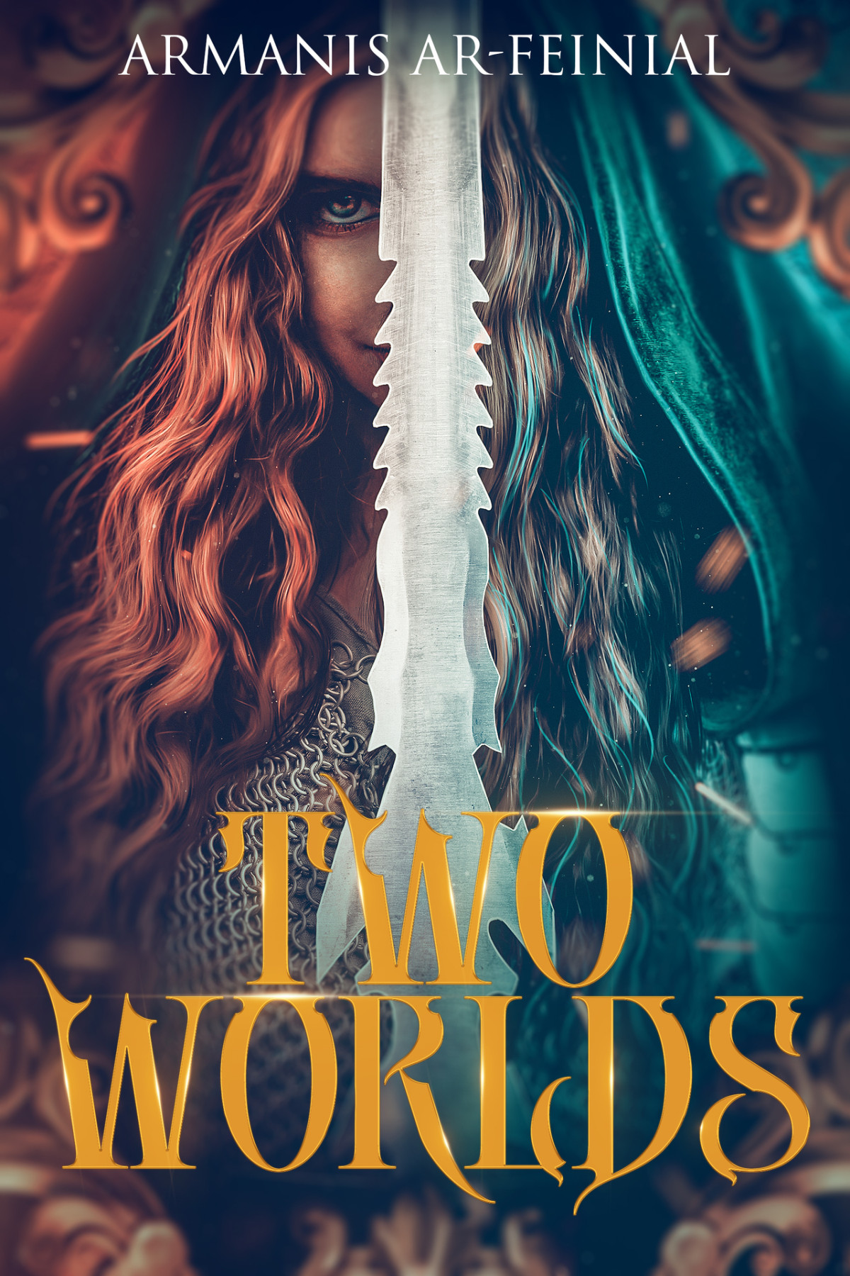 Two Worlds The Dawn Of Forest Black Armanis Arfeinial