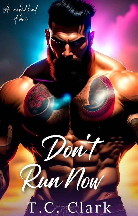 Dont Run Now Wicked Love Series A Wicked Kind Of Love Book 1 Tc Clark