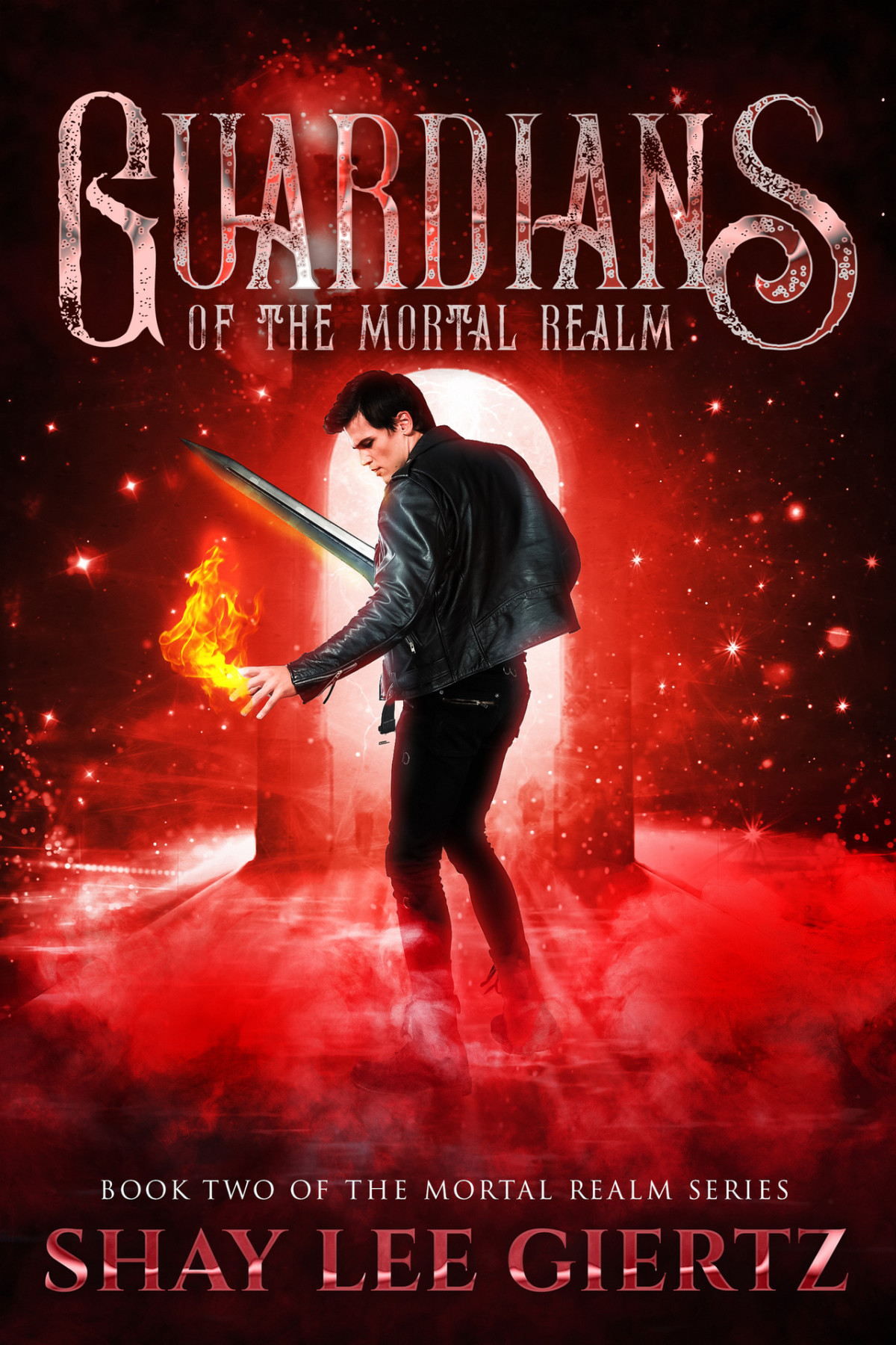 Guardians Of The Mortal Realm The Mortal Realm Series Book 2 Shay Lee Giertz
