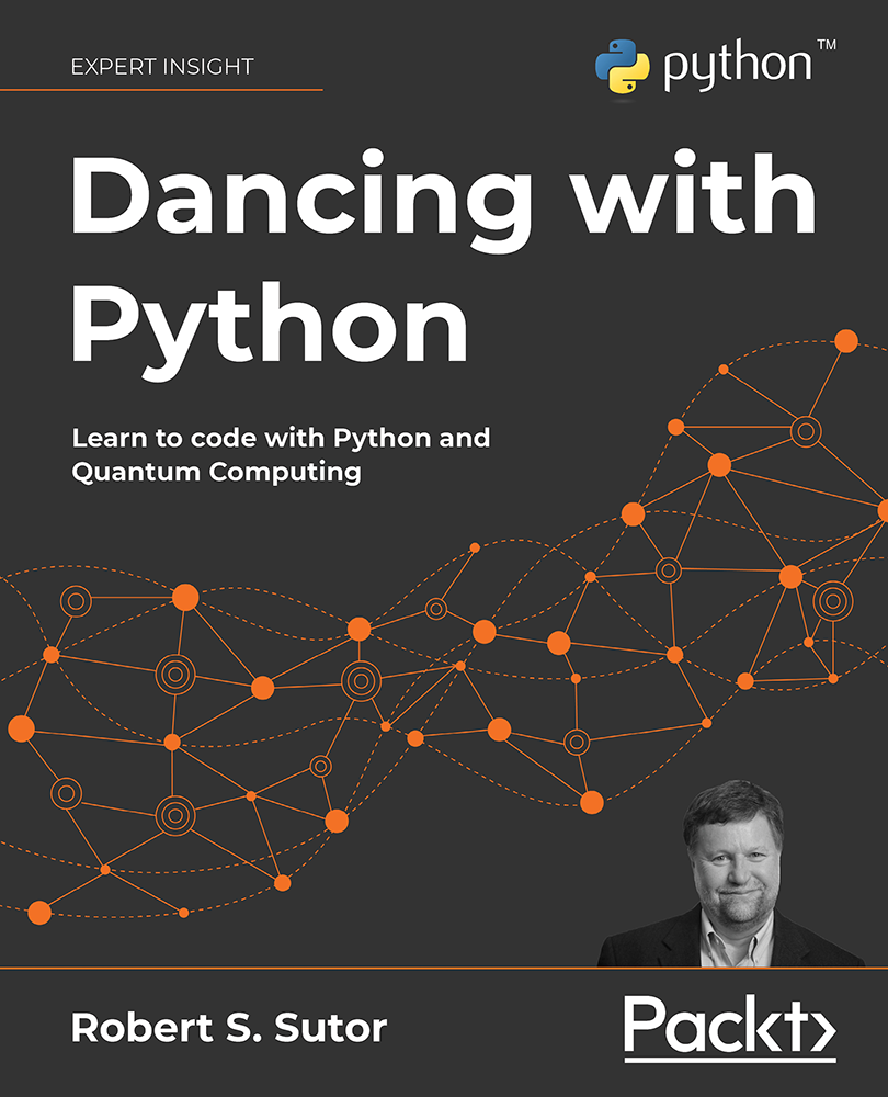 Dancing With Python 1st Edition Robert S Sutor