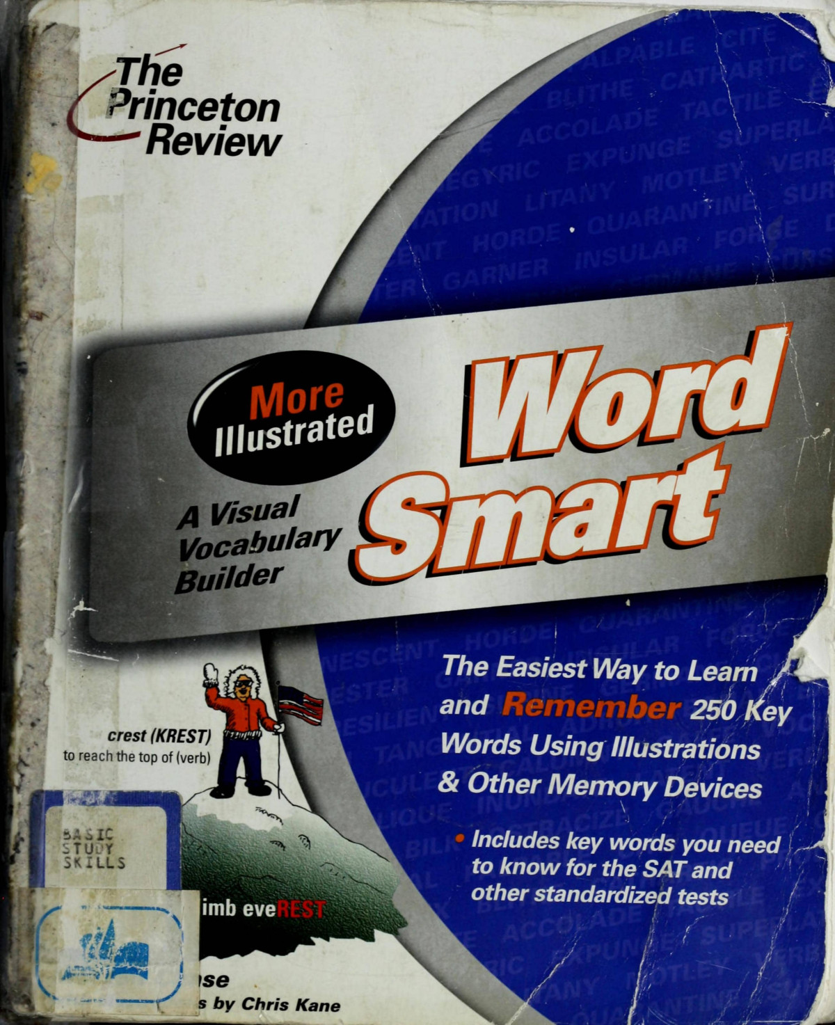 More Illustrated Word Smart Tom Meltzer Chris Kane