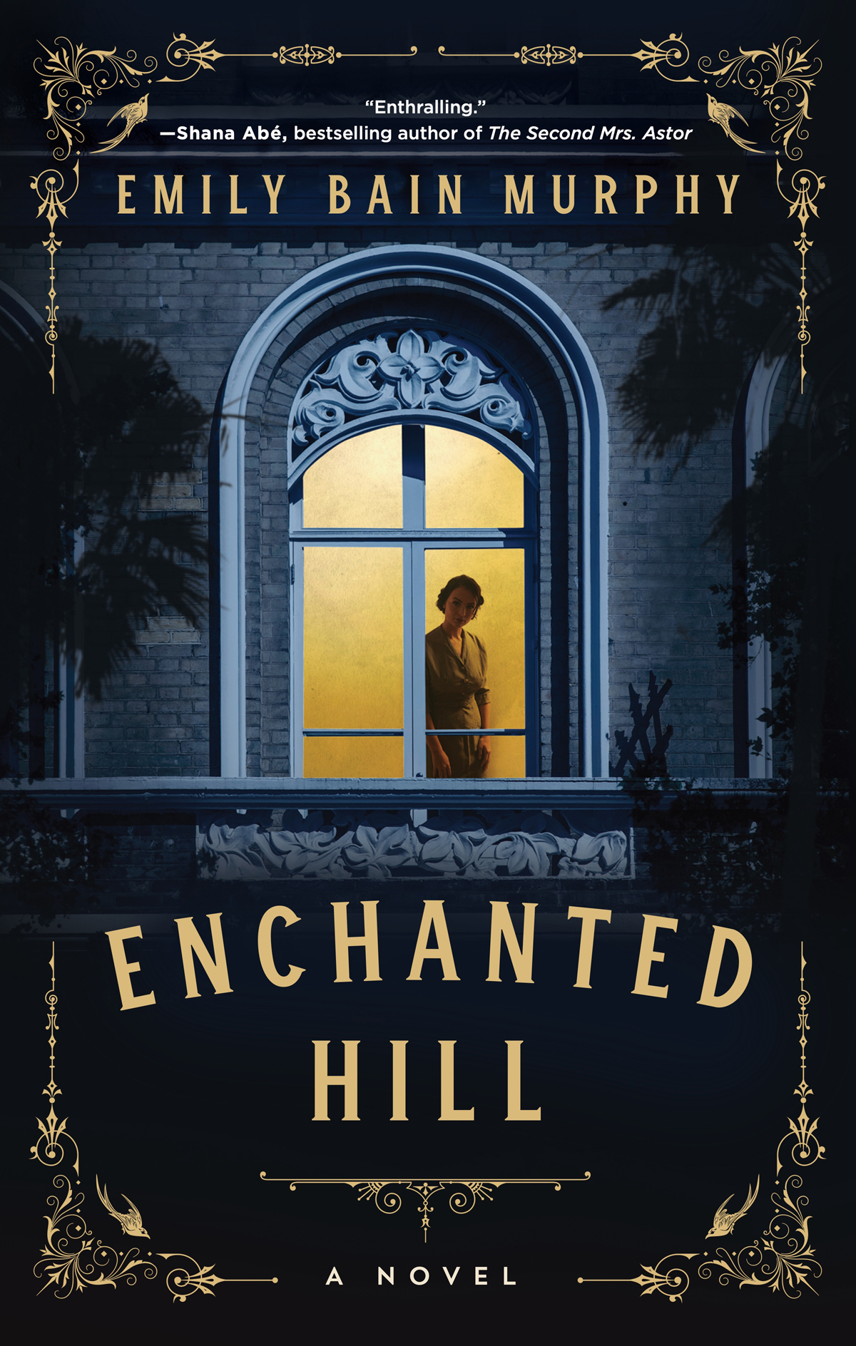 Enchanted Hill Emily Bain Murphy