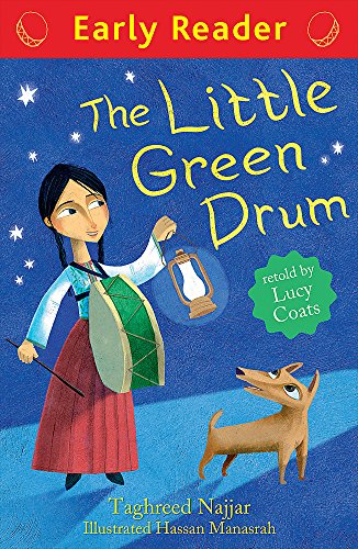 The Little Green Drum Early Reader Uk Ed Taghreed Najjar