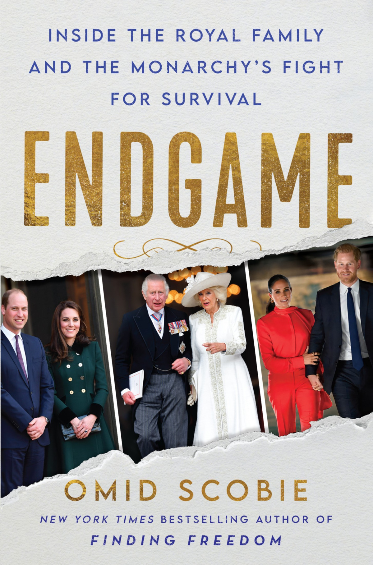 Endgame Omid Scobie