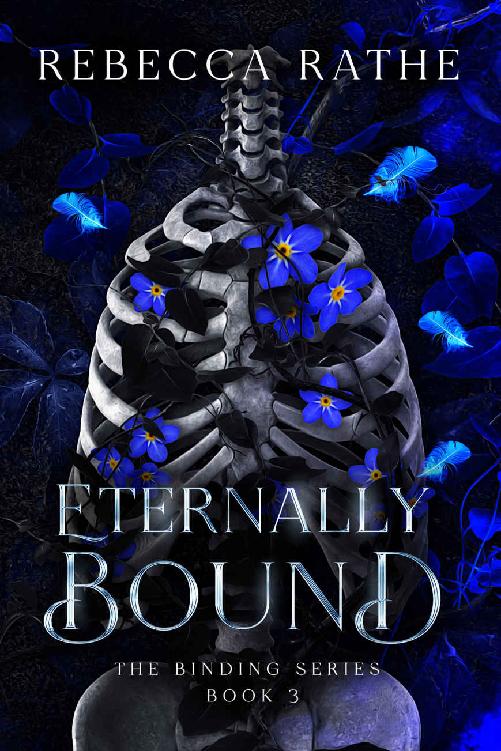 Eternally Bound The Binding Book 3 Rebecca Rathe