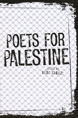 Poets For Palestine First Edition Remi Kanazi