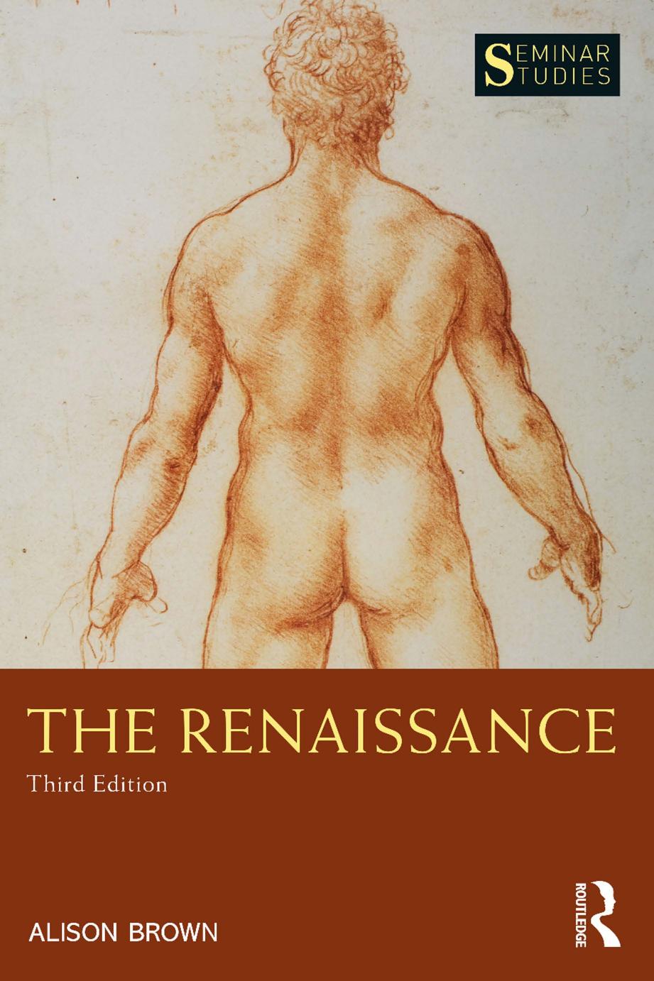 The Renaissance Seminar Studies 3rd Edition Brown Alison M