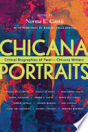 Chicana Portraits Critical Biographies Of Twelve Chicana Writers Cant