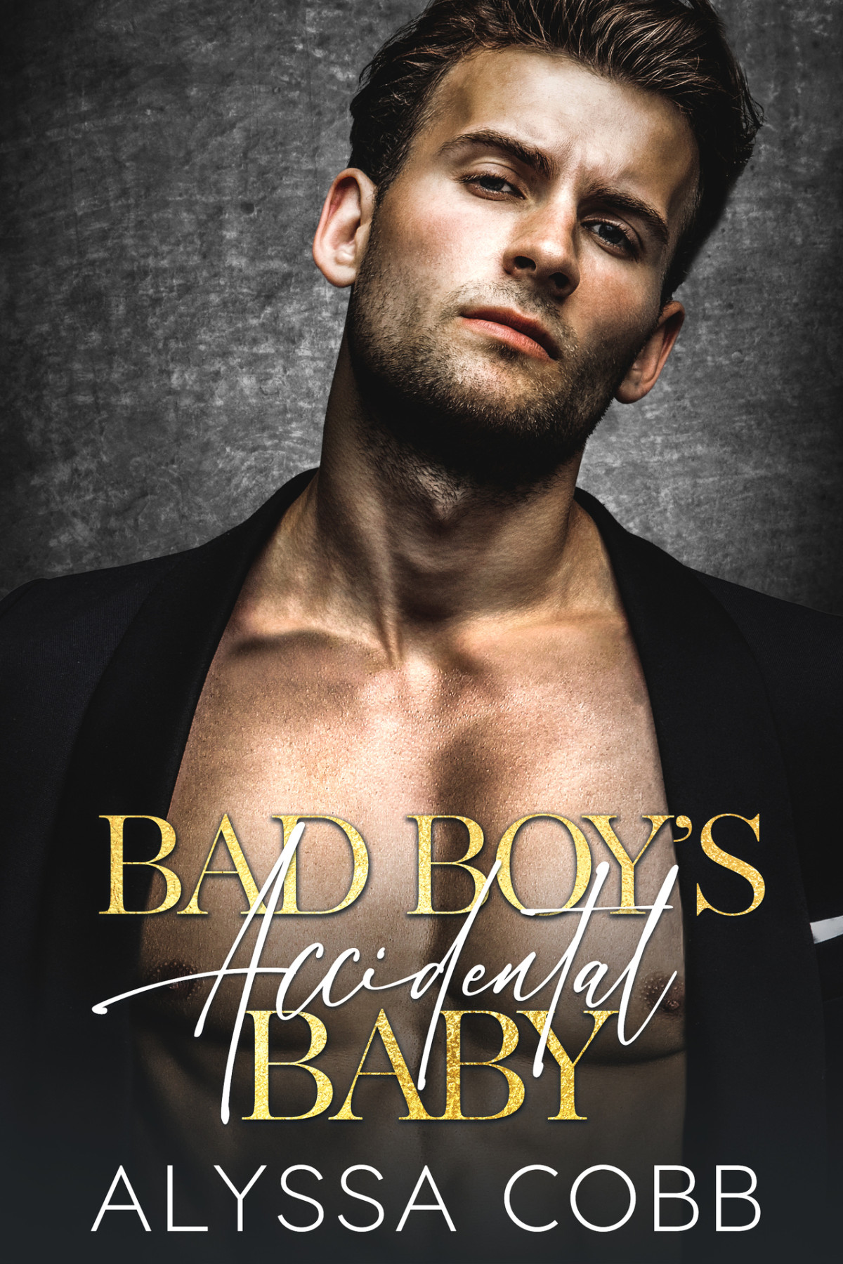 Bad Boys Accidental Baby A Fake Relationship Romance Alyssa Cobb