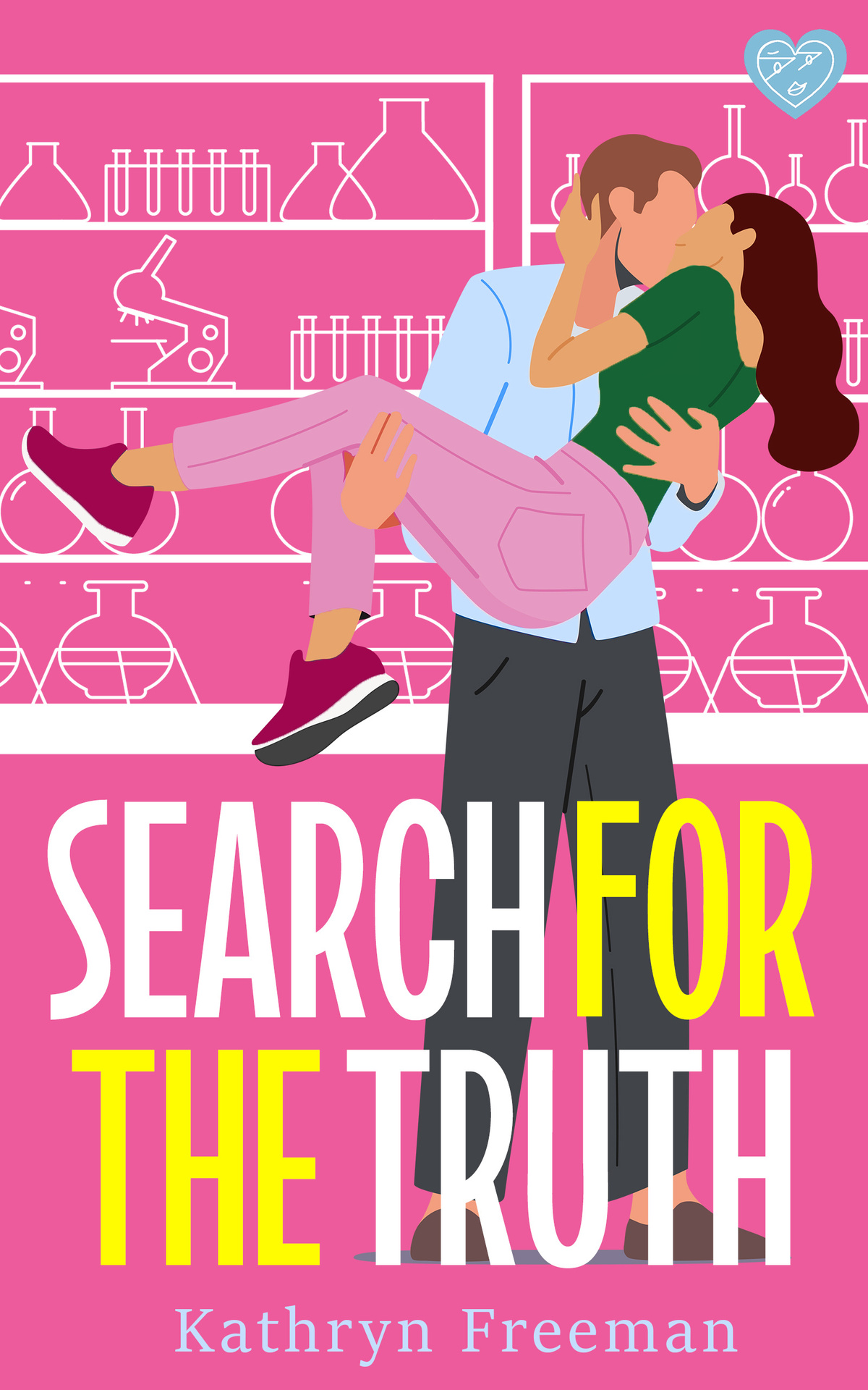 Search For The Truth A Completely Addictive Enemiestolovers Willtheywontthey Romance Kathryn Freeman